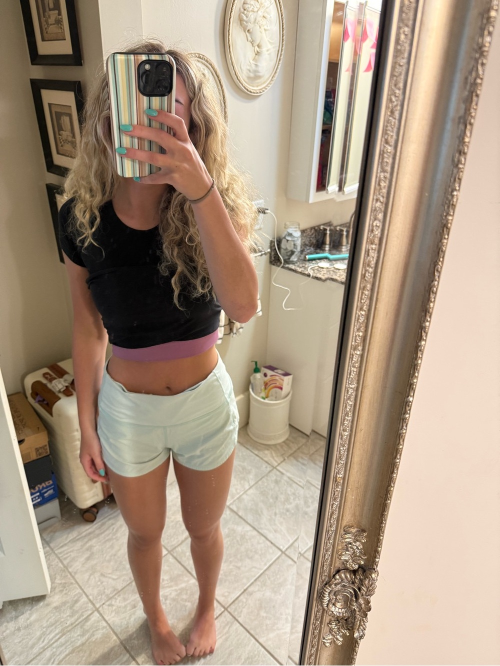 Lululemon shorts